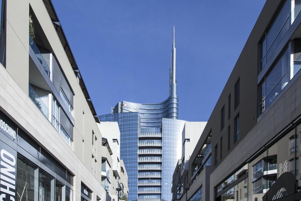 Hemeras Boutique Homes - Design Flats Near The City Center Milan Bagian luar foto