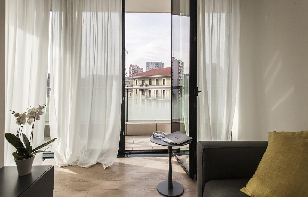Hemeras Boutique Homes - Design Flats Near The City Center Milan Bagian luar foto