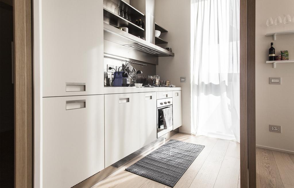Hemeras Boutique Homes - Design Flats Near The City Center Milan Bagian luar foto