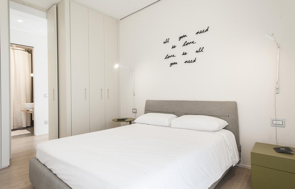 Hemeras Boutique Homes - Design Flats Near The City Center Milan Bagian luar foto
