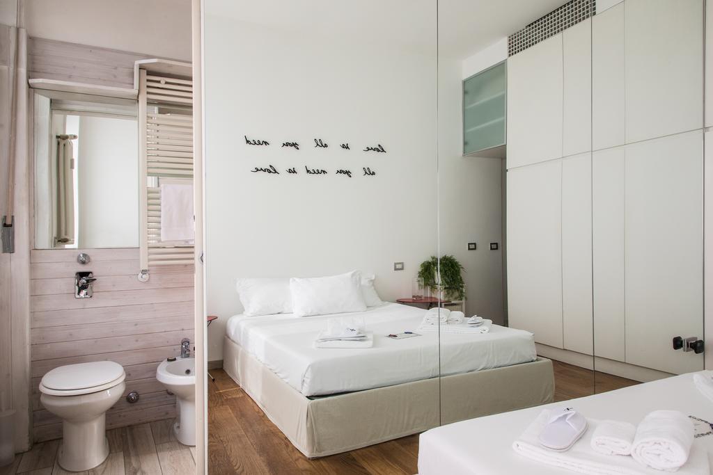 Hemeras Boutique Homes - Design Flats Near The City Center Milan Bagian luar foto