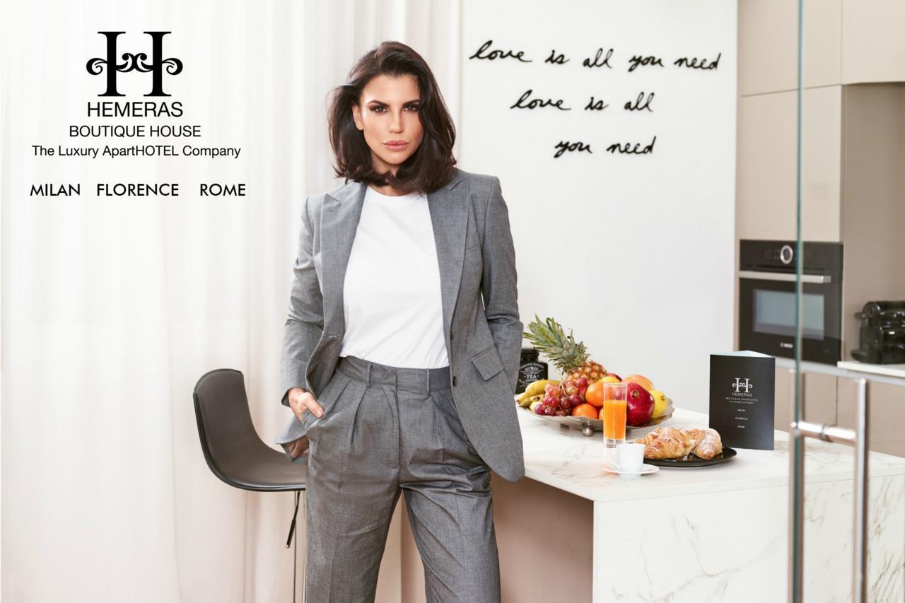 Hemeras Boutique Homes - Design Flats Near The City Center Milan Bagian luar foto