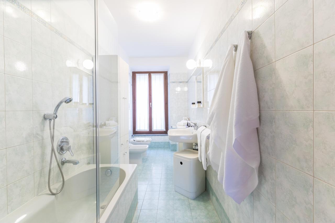 Hemeras Boutique Homes - Design Flats Near The City Center Milan Bagian luar foto