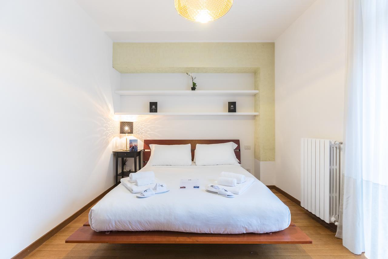Hemeras Boutique Homes - Design Flats Near The City Center Milan Bagian luar foto