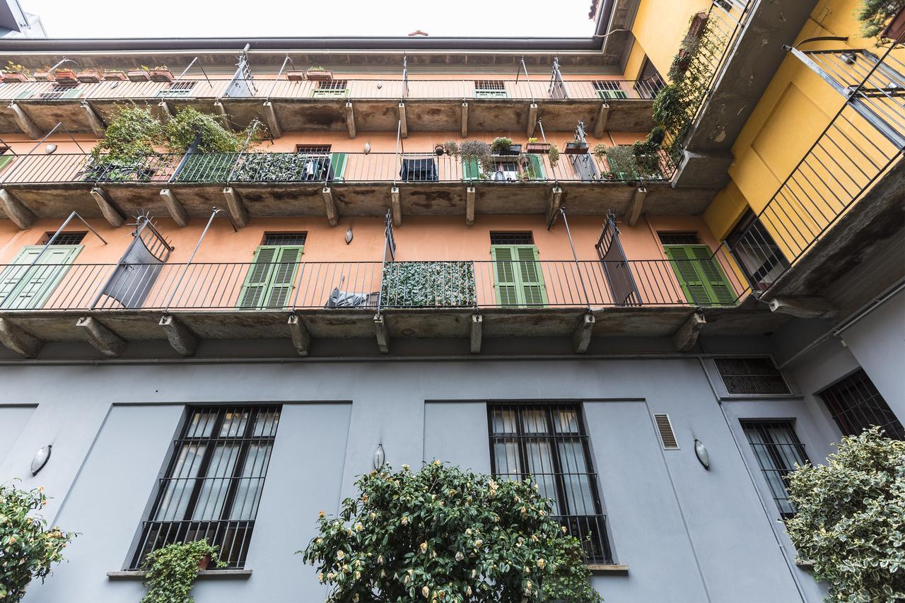 Hemeras Boutique Homes - Design Flats Near The City Center Milan Bagian luar foto